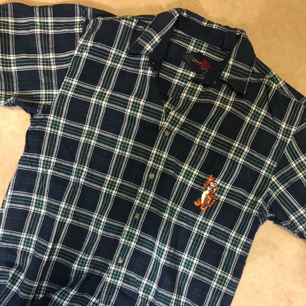 COPY - “Tigger” Disney shirt